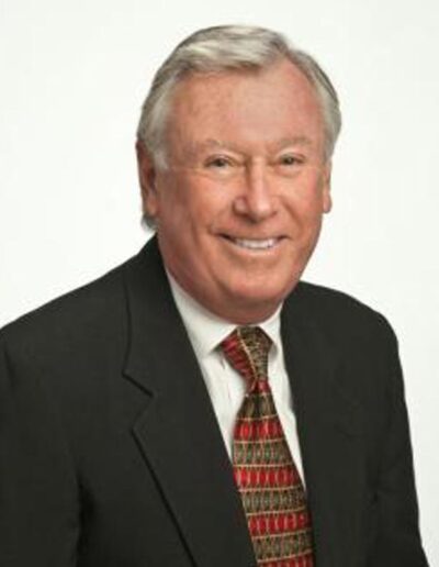 Mayor John Hendricks